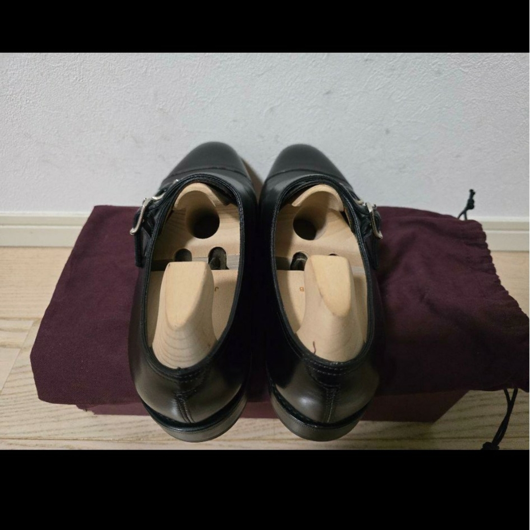 JOHN LOBB - ※純正シューツリー&未使用品 JOHN LOBB William 7.5 JOHN LOBB - ※純正シューツリー&未使用品 JOHN LOBB William 7.5