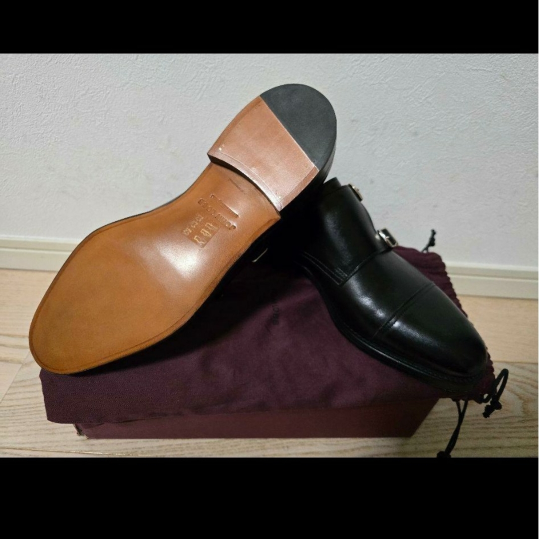 JOHN LOBB - ※純正シューツリー&未使用品 JOHN LOBB William 7.5 JOHN LOBB - ※純正シューツリー&未使用品 JOHN LOBB William 7.5