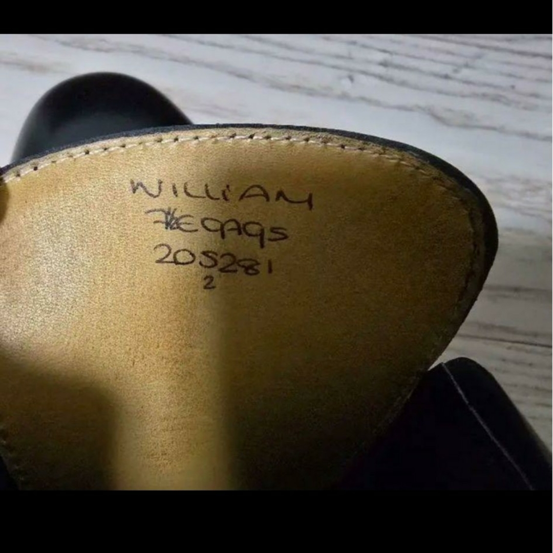 JOHN LOBB - ※純正シューツリー&未使用品 JOHN LOBB William 7.5 JOHN LOBB - ※純正シューツリー&未使用品 JOHN LOBB William 7.5