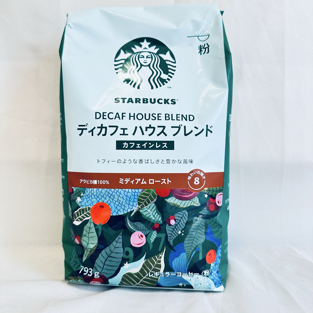 Starbucks Coffee - 【匿名配送】スターバックス ディカフェ Starbucks Coffee - 【匿名配送】スターバックス ディカフェ