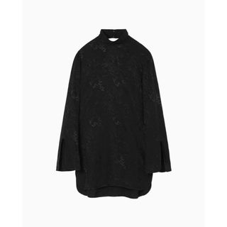 mame - dept 大麻布ブラウス majotae tunic botanicalの通販 by mame - dept 大麻布ブラウス majotae tunic botanicalの通販 by