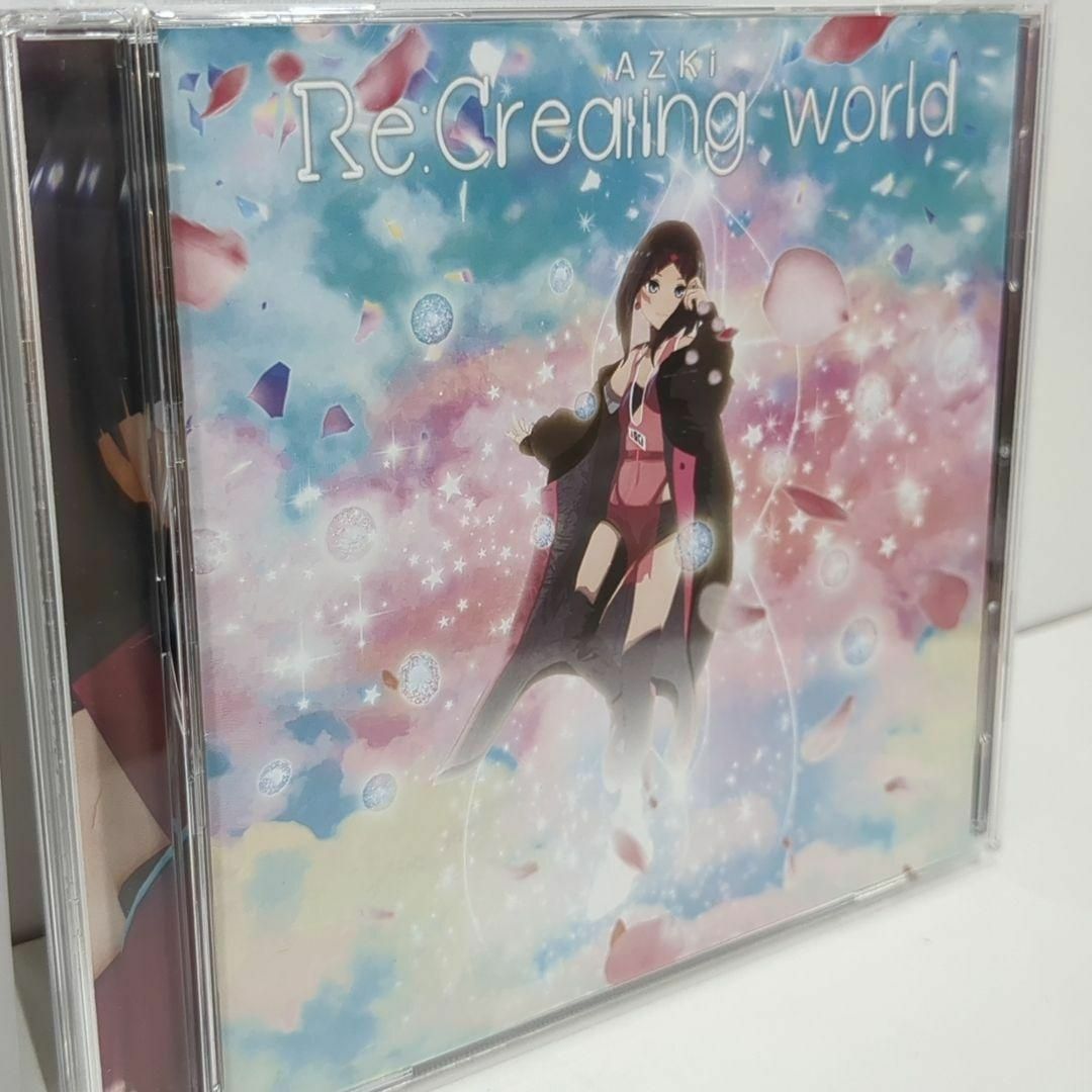 Re:Creating world AZki hololive CDの通販 by gen's shop|ラクマ Re:Creating world AZki hololive CDの通販 by gen's shop|ラクマ