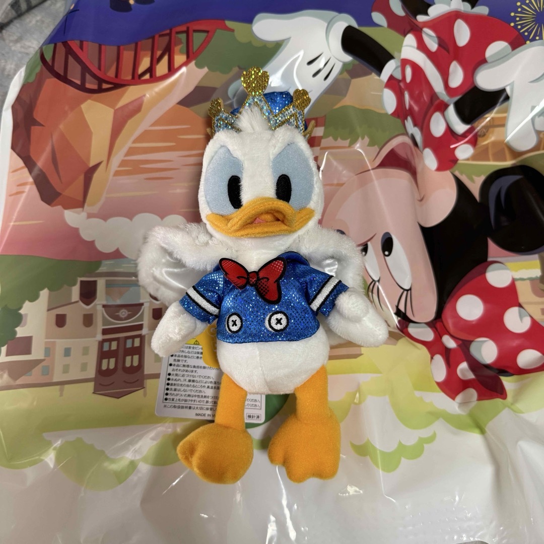 Disney - お顔厳選 パルパルーザ クワッキーダックシティ Disney - お顔厳選 パルパルーザ クワッキーダックシティ