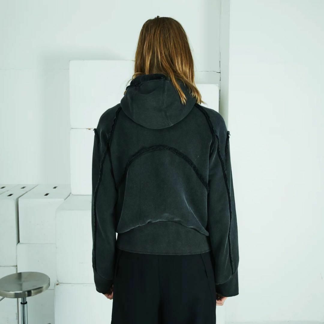 STRONG 005 BROKEN HOODIE (GREY) Mの通販 by チョロ's shop|ラクマ STRONG 005 BROKEN HOODIE (GREY) Mの通販 by チョロ's shop|ラクマ