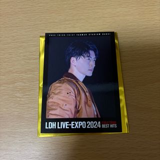 GENERATIONS - 佐野玲於 Supersonic/56mmホロ缶バッジ (プチ GENERATIONS - 佐野玲於 Supersonic/56mmホロ缶バッジ (プチ