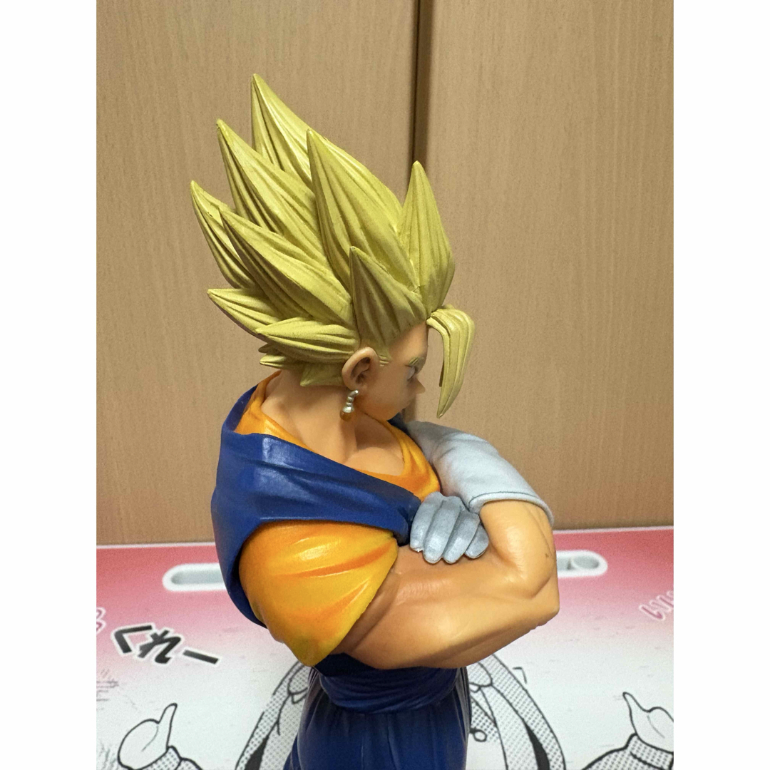 MASTER STARS PIECE ベジット ドラゴンボール改 MSPベジットの MASTER STARS PIECE ベジット ドラゴンボール改 MSPベジットの
