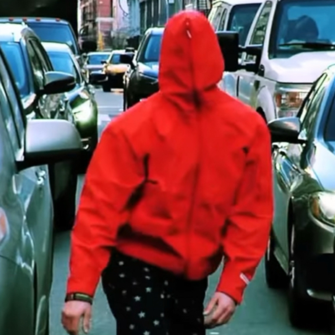 Supreme - Supreme Full Zip Facemask Jacket Red XLの通販 by Supreme - Supreme Full Zip Facemask Jacket Red XLの通販 by