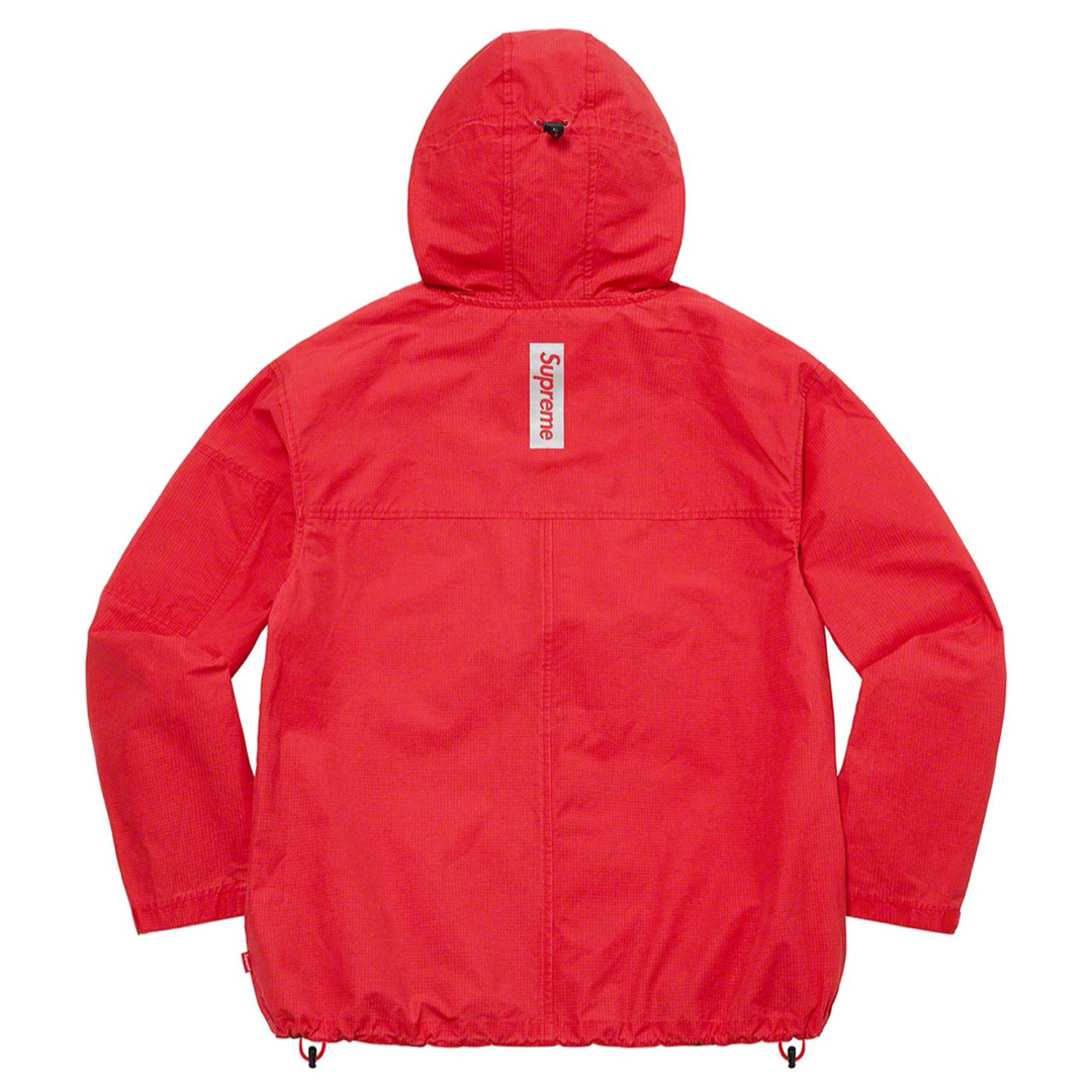 Supreme - Supreme Full Zip Facemask Jacket Red XLの通販 by Supreme - Supreme Full Zip Facemask Jacket Red XLの通販 by