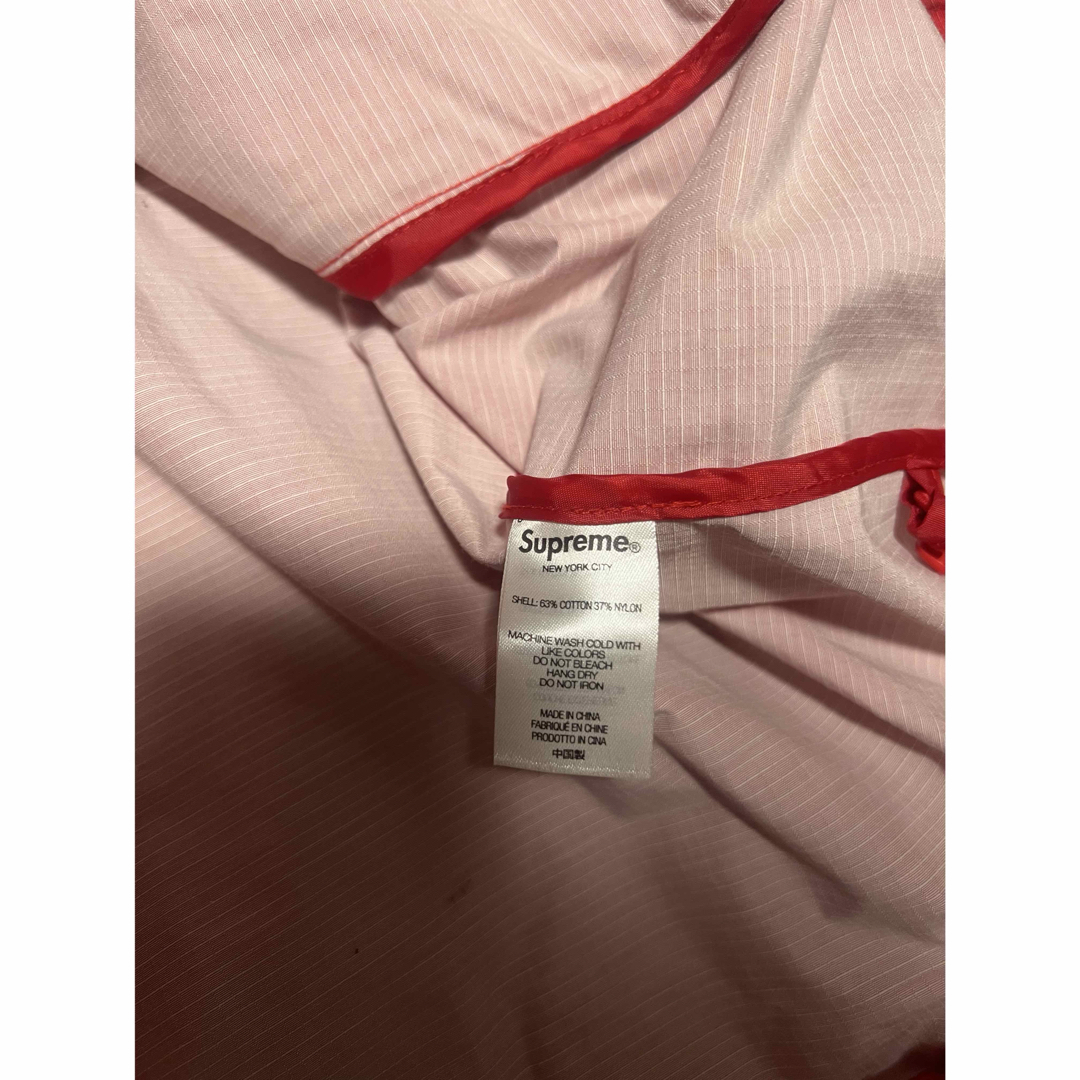 Supreme - Supreme Full Zip Facemask Jacket Red XLの通販 by Supreme - Supreme Full Zip Facemask Jacket Red XLの通販 by