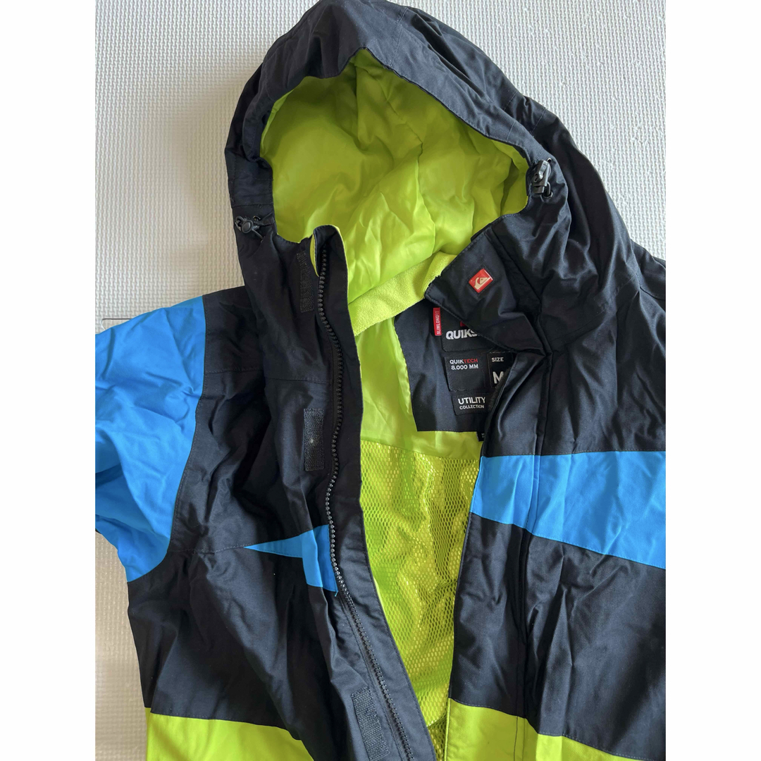QUIKSILVER - スノーボードウェアの通販 by ラピス's shop QUIKSILVER - スノーボードウェアの通販 by ラピス's shop