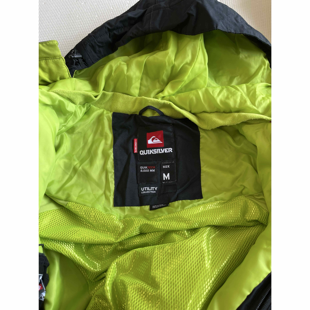 QUIKSILVER - スノーボードウェアの通販 by ラピス's shop QUIKSILVER - スノーボードウェアの通販 by ラピス's shop