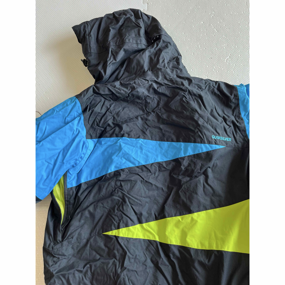 QUIKSILVER - スノーボードウェアの通販 by ラピス's shop QUIKSILVER - スノーボードウェアの通販 by ラピス's shop