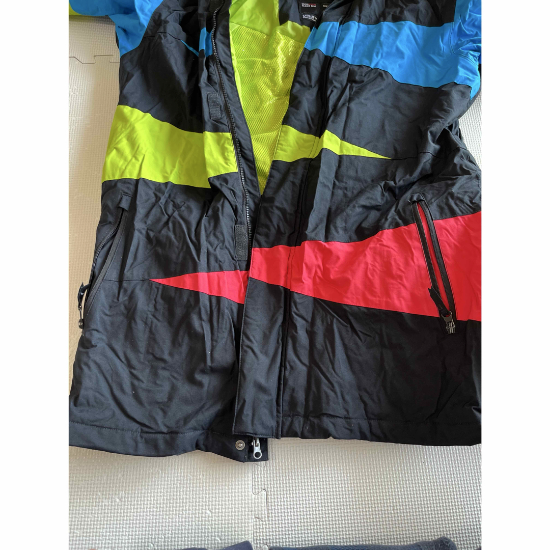 QUIKSILVER - スノーボードウェアの通販 by ラピス's shop QUIKSILVER - スノーボードウェアの通販 by ラピス's shop