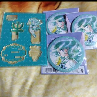 新品☆あんスタ【影片みか】とるパカ☆ハート型缶バッジ☆Vol.7 新品☆あんスタ【影片みか】とるパカ☆ハート型缶バッジ☆Vol.7