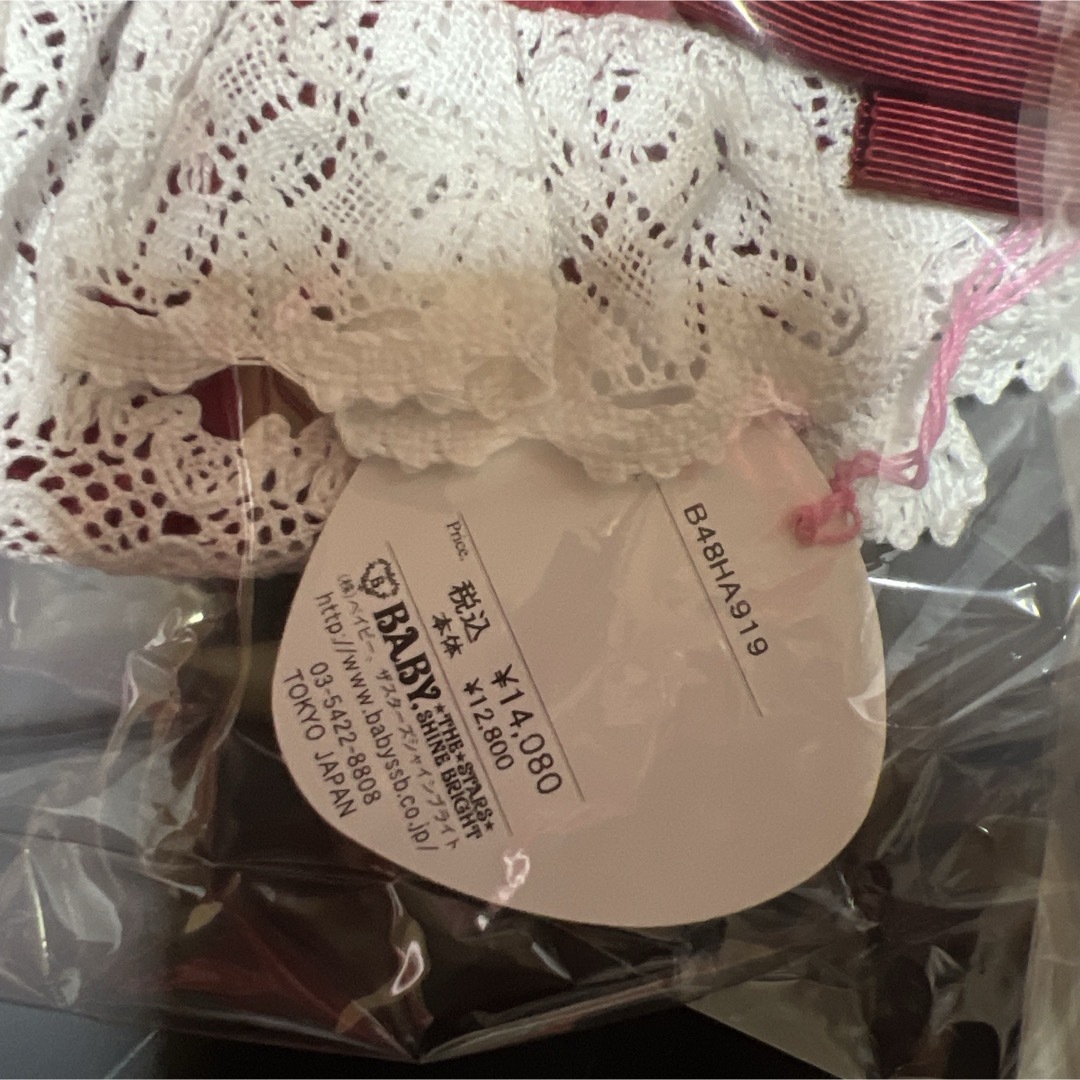 BABY,THE STARS SHINE BRIGHT - 本日まで Secret Roseワンピース BABY,THE STARS SHINE BRIGHT - 本日まで Secret Roseワンピース
