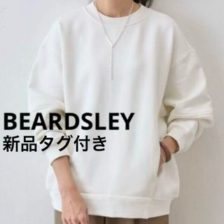 BEARDSLEY - 完売品‼️ 【ビアズリー 】✤ BA刺繍入りドルマン BEARDSLEY - 完売品‼️ 【ビアズリー 】✤ BA刺繍入りドルマン