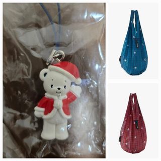 familiar - 新品未使用 ファミリア familiar BAGGU Mサイズ エコ familiar - 新品未使用 ファミリア familiar BAGGU Mサイズ エコ