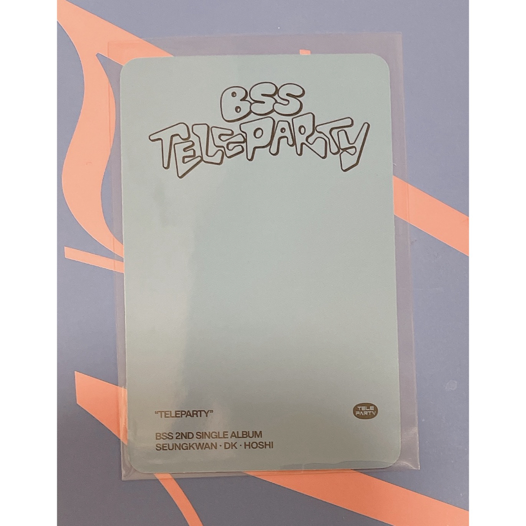 SEVENTEEN - BSS スングァン TELEPARTY NA Ver. トレカの通販 by SEVENTEEN - BSS スングァン TELEPARTY NA Ver. トレカの通販 by