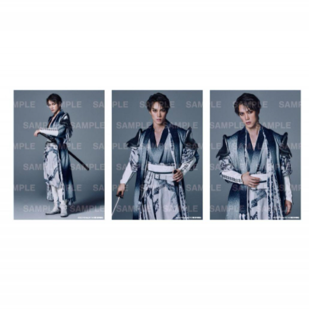 THE RAMPAGE - 藤原樹 アクスタブロマイドセット HIGH&LOWTHE THE RAMPAGE - 藤原樹 アクスタブロマイドセット HIGH&LOWTHE