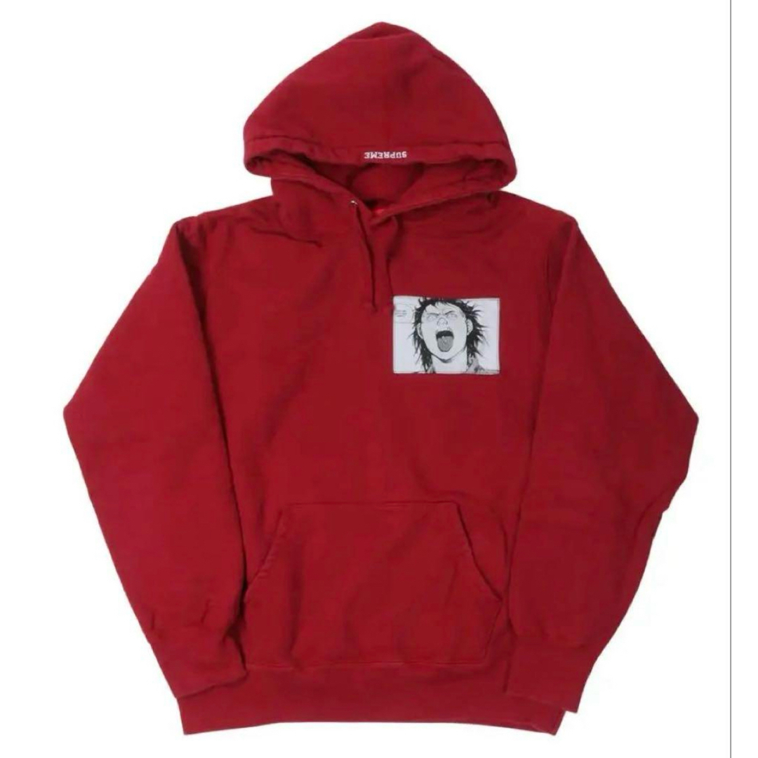 Supreme - Supreme AKIRA Hooded Sweatshirt パーカー XLの通販 Supreme - Supreme AKIRA Hooded Sweatshirt パーカー XLの通販