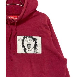 Supreme - Supreme AKIRA Hooded Sweatshirt パーカー XLの通販 Supreme - Supreme AKIRA Hooded Sweatshirt パーカー XLの通販
