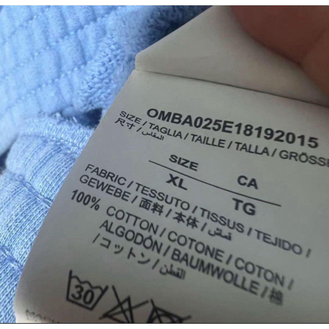 Off-White - Off-White オフホワイト 自由の女神 スウェット XL Off-White - Off-White オフホワイト 自由の女神 スウェット XL