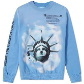 Off-White - off white アロードロップピアスの通販 by miroku's Off-White - off white アロードロップピアスの通販 by miroku's