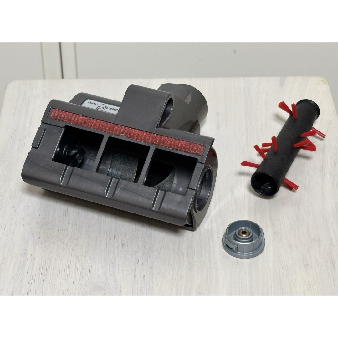 Dyson - 【洗浄清掃品】ダイソン純正 ミニモーターヘッド DC35の Dyson - 【洗浄清掃品】ダイソン純正 ミニモーターヘッド DC35の