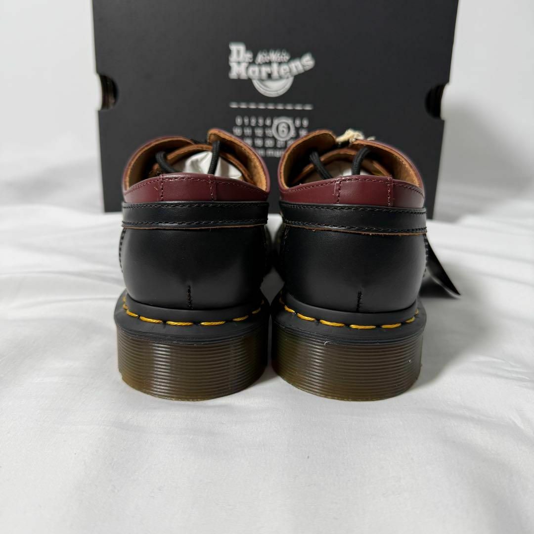 MM6 - 【定価6.6万】MM6 Dr.martens 1461 ローファー 23cmの通販 MM6 - 【定価6.6万】MM6 Dr.martens 1461 ローファー 23cmの通販