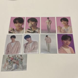 韓国 NiziU Love line サノク 事前収録 全員 トレカの通販 by 韓国 NiziU Love line サノク 事前収録 全員 トレカの通販 by