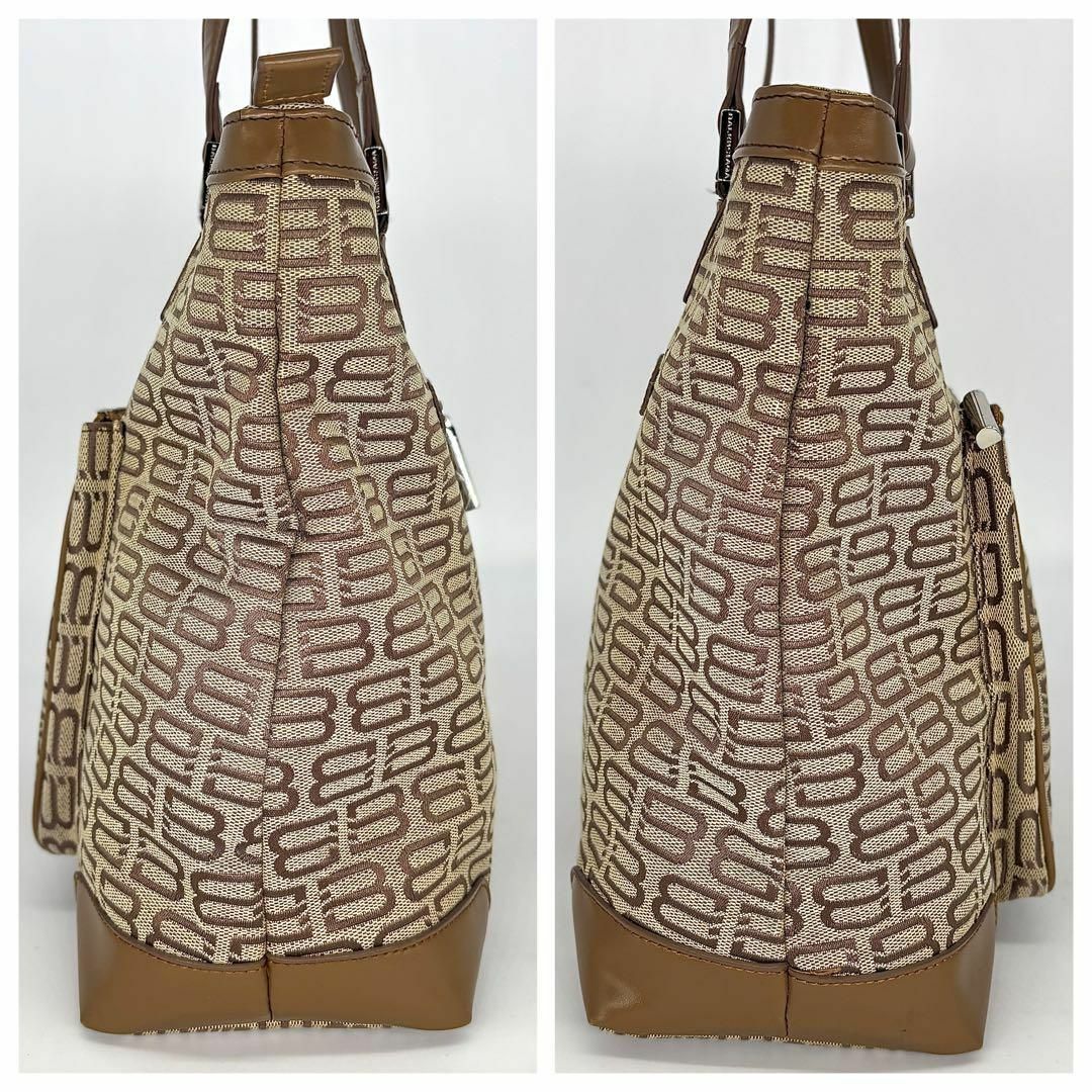 BALENCIAGA - BALENCIAGA バレンシアガ BBロゴ トートバッグ BALENCIAGA - BALENCIAGA バレンシアガ BBロゴ トートバッグ