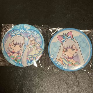 フルタ製菓 - プリキュア わんだふるぷりきゅあ! BIG缶バッジ フルタ製菓 - プリキュア わんだふるぷりきゅあ! BIG缶バッジ