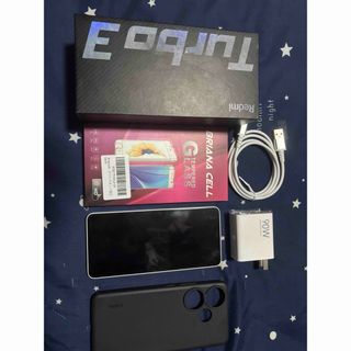 Xiaomi - 最終価格 即発送 新品・未開封Xiaomi15 ブラック 12GB Xiaomi - 最終価格 即発送 新品・未開封Xiaomi15 ブラック 12GB