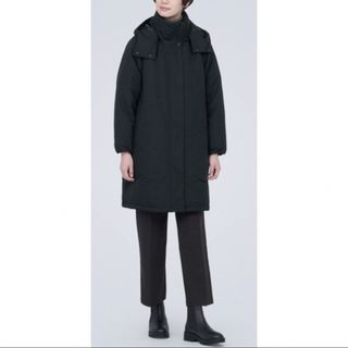MUJI (無印良品) - □新品□ 無印良品 水を弾くスタンドカラー MUJI (無印良品) - □新品□ 無印良品 水を弾くスタンドカラー