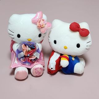 ハローキティ(ぬいぐるみ)のフリマアイテム一覧 ハローキティ(ぬいぐるみ)のフリマアイテム一覧