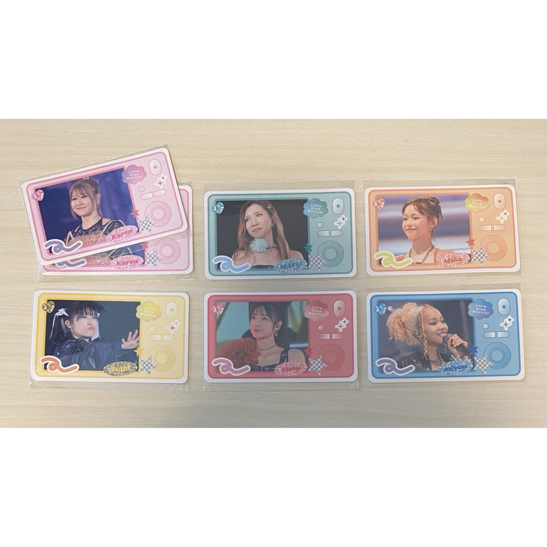 G賞 ステッカー】リトグリ ラッフルくじ(単品)の通販 by G賞 ステッカー】リトグリ ラッフルくじ(単品)の通販 by