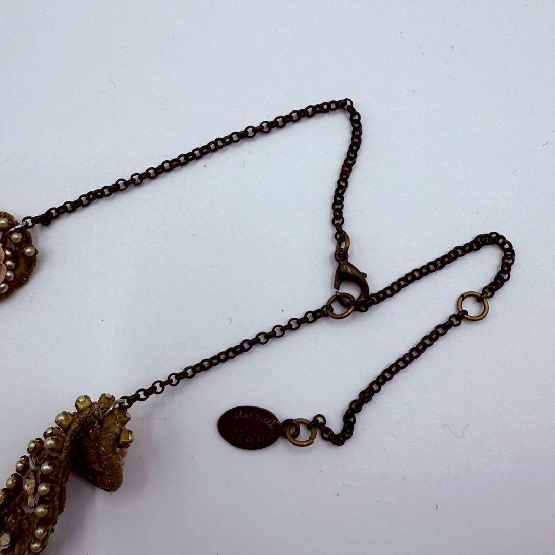 Michal Negrin - 【美品✨希少】ミハエルネグリン ネックレス Michal Negrin - 【美品✨希少】ミハエルネグリン ネックレス