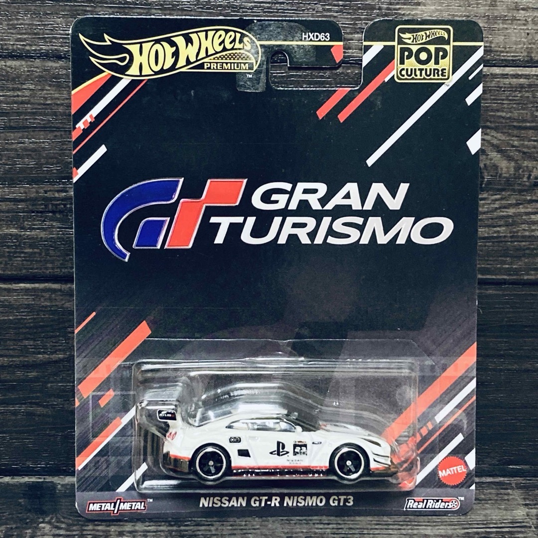 ホットウィール - ホットウィール NISSAN NISMO GT-R GT3 ホットウィール - ホットウィール NISSAN NISMO GT-R GT3