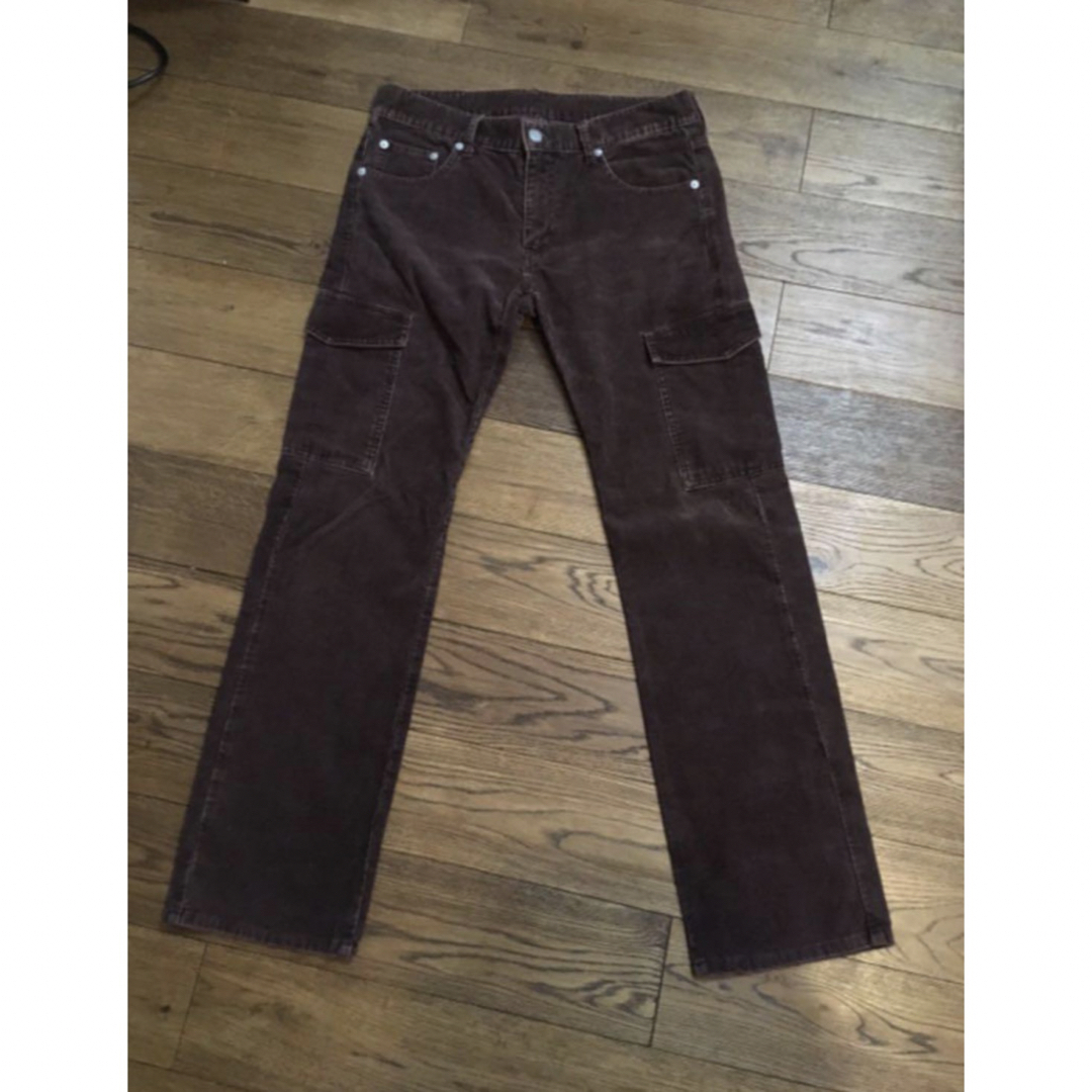 NEIGHBORHOOD(ネイバーフッド)のネイバーフッド　パンツ　S-Mサイズ メンズのパンツ(ワークパンツ/カーゴパンツ)の商品写真