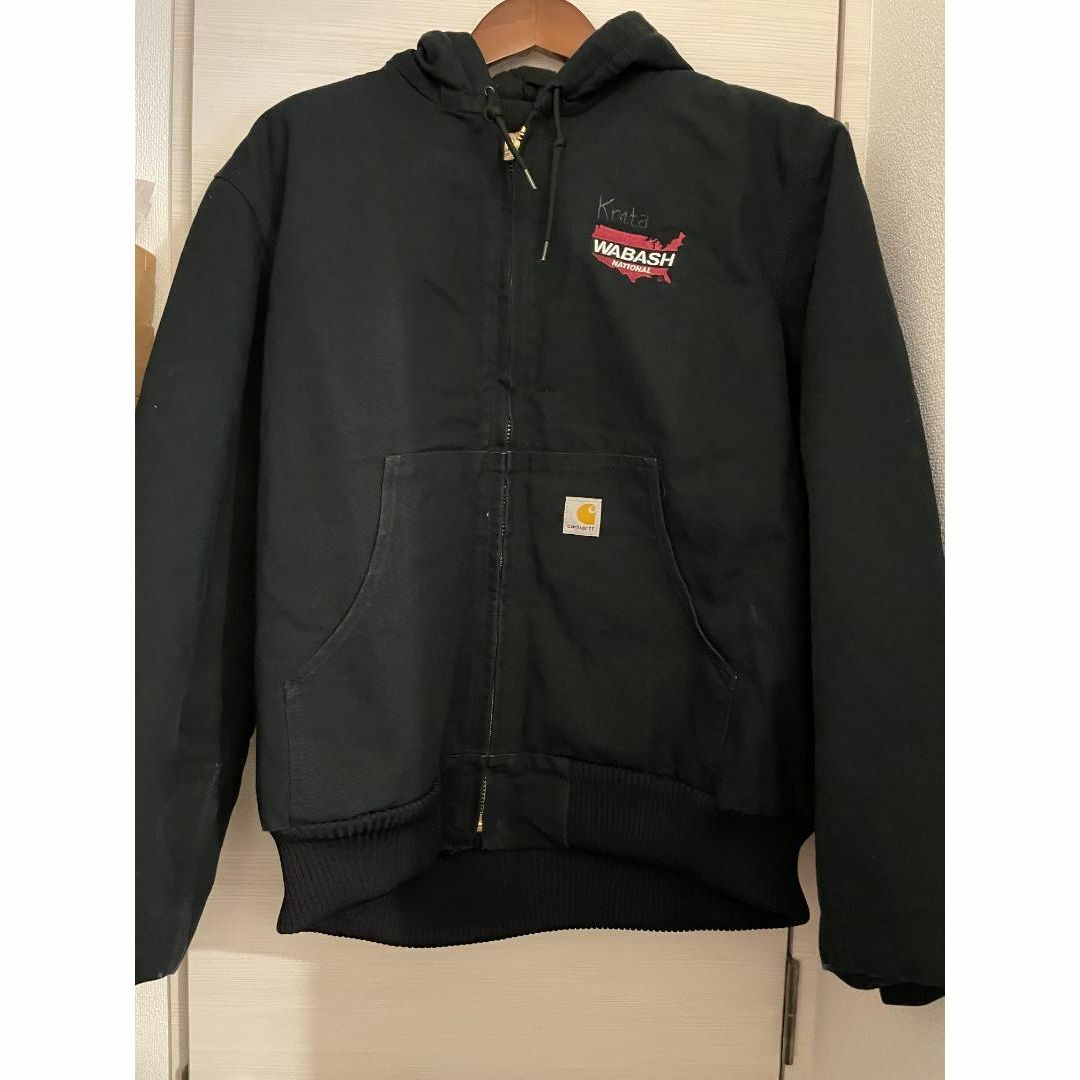 carhartt - L Carhartt カーハート アクティブジャケット j1408 carhartt - L Carhartt カーハート アクティブジャケット j1408