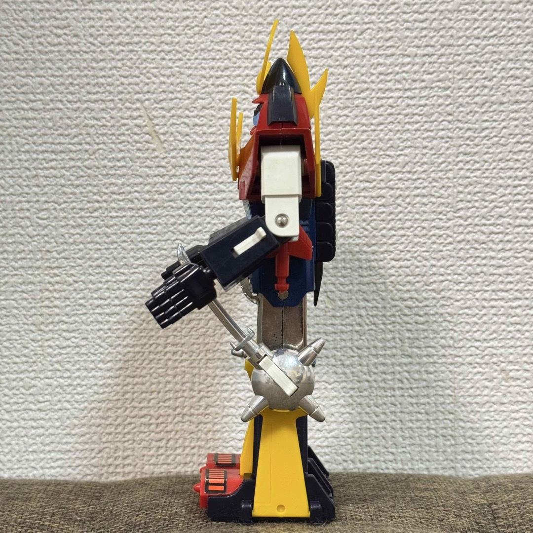 美品】クローバー 無敵超人 ザンボット3 ダイカストの通販 by 美品】クローバー 無敵超人 ザンボット3 ダイカストの通販 by