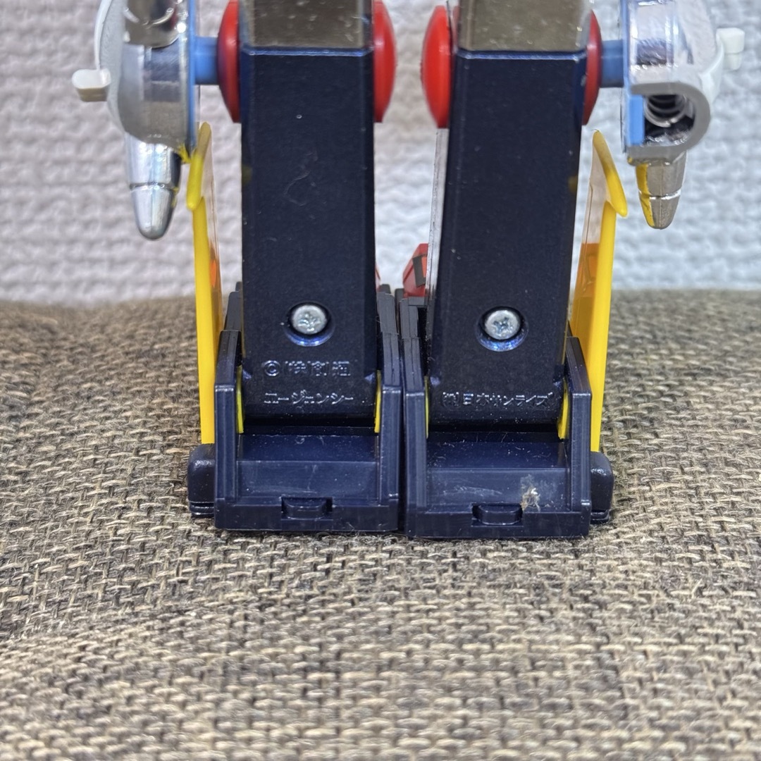 美品】クローバー 無敵超人 ザンボット3 ダイカストの通販 by 美品】クローバー 無敵超人 ザンボット3 ダイカストの通販 by