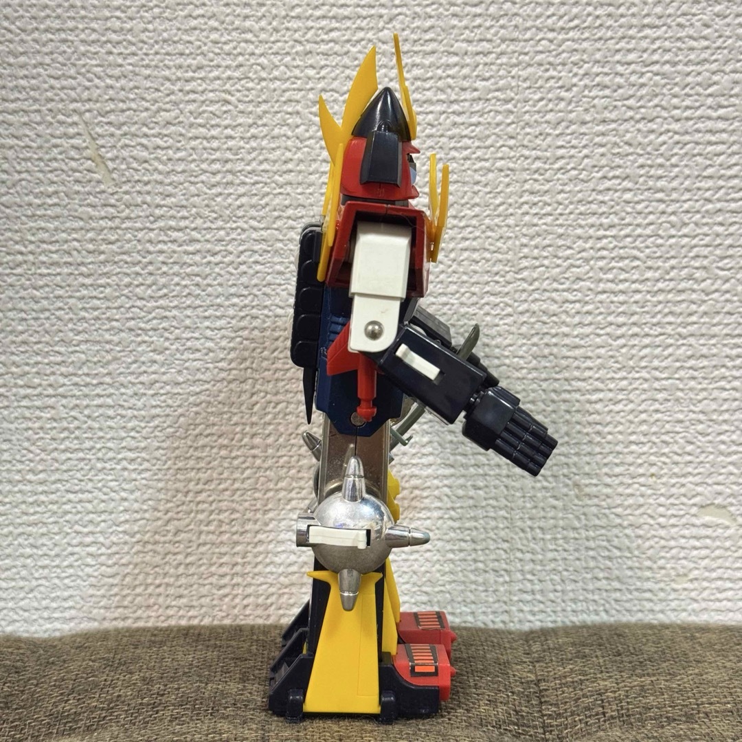 美品】クローバー 無敵超人 ザンボット3 ダイカストの通販 by 美品】クローバー 無敵超人 ザンボット3 ダイカストの通販 by