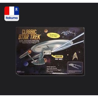 □ プレイメイツ スタートレック NCC-1701 改良版(S100)の通販 □ プレイメイツ スタートレック NCC-1701 改良版(S100)の通販