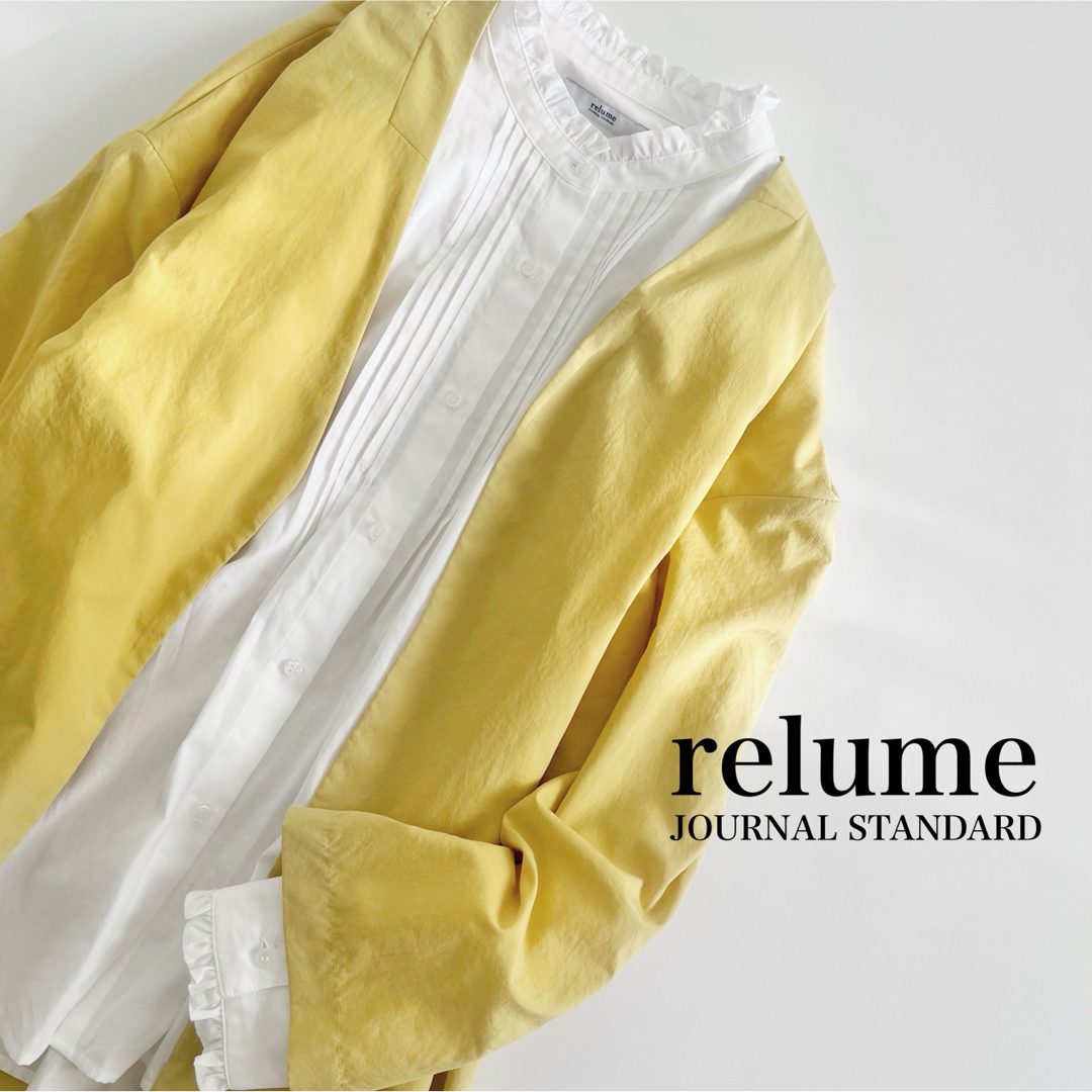 JOURNAL STANDARD relume - JOURNAL STANDARD relume コットン JOURNAL STANDARD relume - JOURNAL STANDARD relume コットン