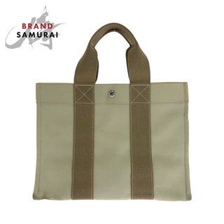 HERMES - 美品 HERMES エルメス ボラボラPM ベージュ アイボリー HERMES - 美品 HERMES エルメス ボラボラPM ベージュ アイボリー