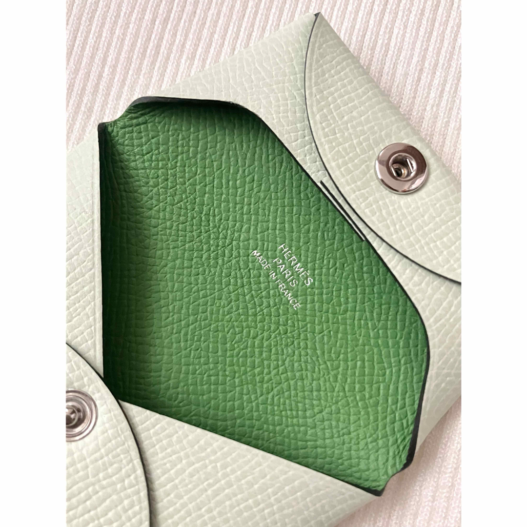 HERMES - 新品未使用 エルメス バスティア ヴェールフィズ HERMES - 新品未使用 エルメス バスティア ヴェールフィズ