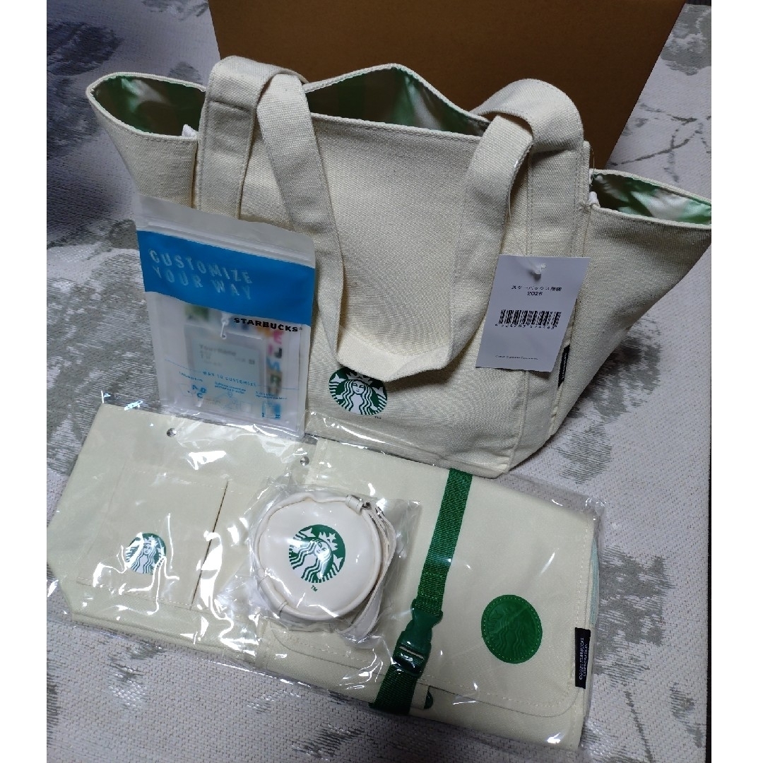 Starbucks Coffee - 新品☆STARBUCKS COFFEE (スタバ)☆2025福袋 Starbucks Coffee - 新品☆STARBUCKS COFFEE (スタバ)☆2025福袋