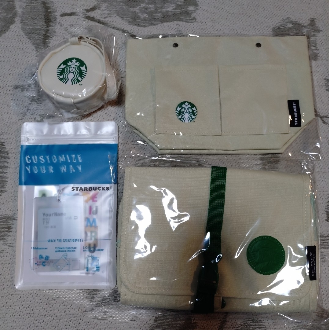 Starbucks Coffee - 新品☆STARBUCKS COFFEE (スタバ)☆2025福袋 Starbucks Coffee - 新品☆STARBUCKS COFFEE (スタバ)☆2025福袋