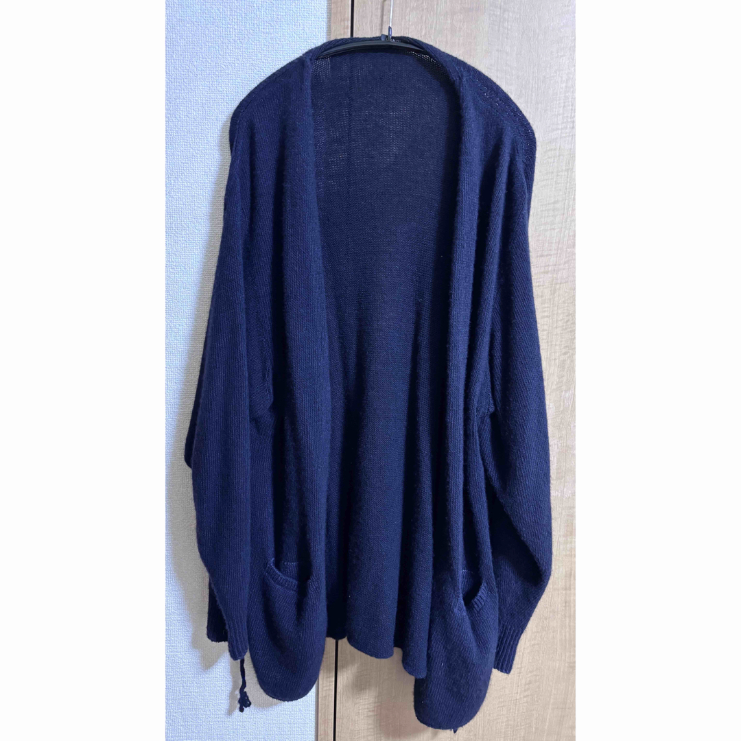 COMOLI - COMOLI 23AW カシミヤ製品染 カーディガン サイズ3 COMOLI - COMOLI 23AW カシミヤ製品染 カーディガン サイズ3